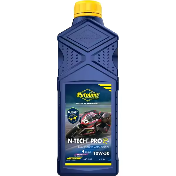 BOTELLA PUTOLINE N-TECH PRO R+ 10W-50 1 L - 1