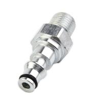 Adaptador De Conexión Rápida Para Lavaradora De Alta Presión a M14/M22 Herramienta De Limpieza De Coche Jardín Material De Acero Aluminizado - details 2