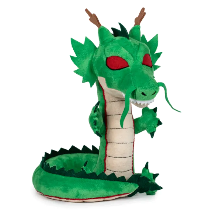 Peluche Dragon Ball - Shenron 29 cm, 760021223, Tienda con Licencia Oficial - 1