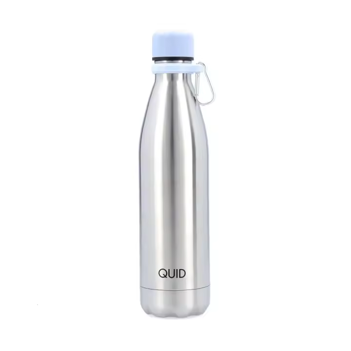 Quid QUID SUGAR Botella Térmica 750ML Azul - Frío Calor 12 Horas - 1