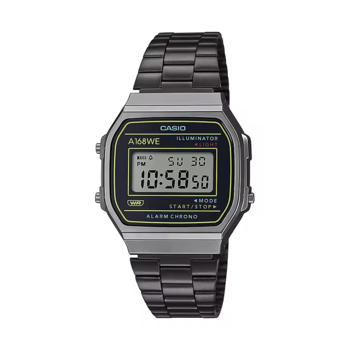 Reloj Casio Vintage A168WEHB-1AEF - 1