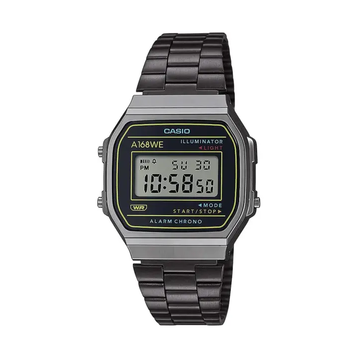 Reloj Casio Vintage A168WEHB-1AEF - 1