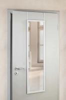 STARLEY - Espejo Blanco para Puerta 30 x 120 cm para Colgar Puerta Rectangular Baño Dormitorio - details 1