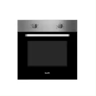 Horno eléctrico Kunft KBIO8912 2100W 70L 4 programas A inox 59,5 cm - 1
