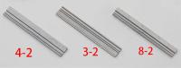 CHKJ Herramienta De Papel Aluminio AB Con Ranura Lado Sin Ranura Lado Herramientas De Locksmith Calidad Superior - details 7