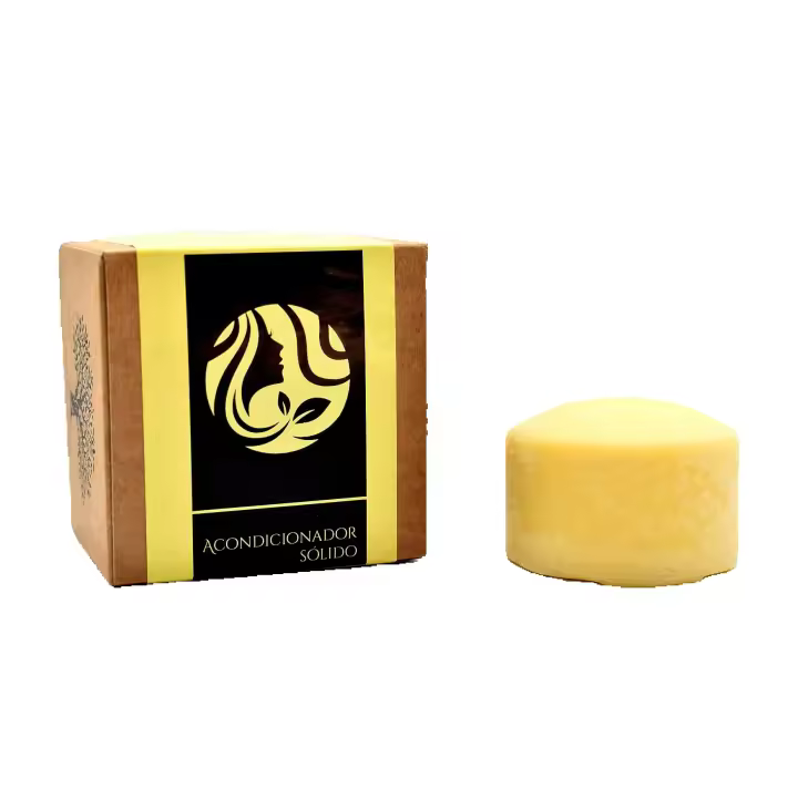 Acondicionador Sólido Natural 50gr Di Oleo - 1