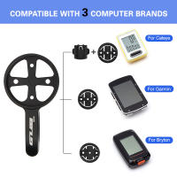 Montura Para Computadora De Bicicleta TT De 22.2mm Con 4 Adaptadores Compatible Con Garmin Bryton Cateye Y Cámara Deportiva - details 4