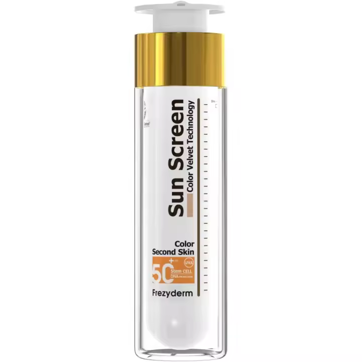 SUN SCREEN COLOR VELVET FACE SPF50+ 50 ML - 1