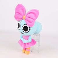 Muñeco De Peluche Dandy's World 32cm Juguete Suave De Peluche Para Niños Y Adultos Tema De Juego De Horror Regalo Ideal - details 12