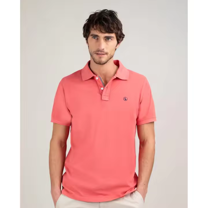 Polo Clásico Coral - El Ganso - 1