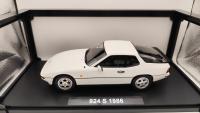 PORSCHE 924 S COUPE 1986 WHITE 1:18 KK-SCALE REF. KKDC180771 - details 5