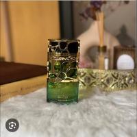 Perfumes árabes Lattafa Qimmah verde,Lattafa de mujer 100ml ,Fragancias para mujer,Perfumes Lattafa,Perfumes árabes, - details 6