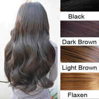 Pelucas Rizadas De Alta Temperatura Extensiones De Cabello En 60cm Con 5 Clips Para Fotografía Escenario Y Película - details 3