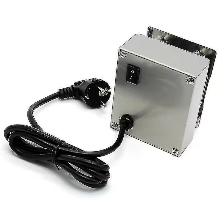 Carne pesada BBQ Rotisserie Motor giratorio Eletric Grill Barbacoa Spit Metal Rotisserie Motor Moteur-LK - 1