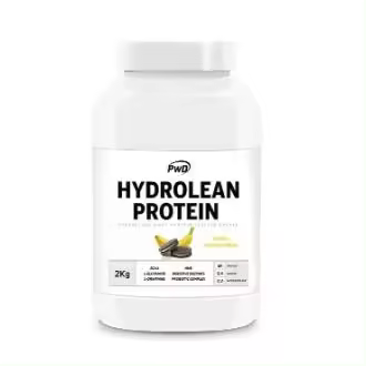 HYDROLEAN PROTEIN banana cookies cream 2kg. - 1
