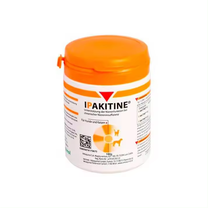 Ipakitine 180 Gr - Limita Toxinas Urémicas - Reduce Fallo Nefrítico Crónico - 1