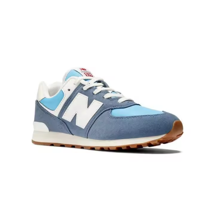 New Balance Zapatillas New Balance 574 Lifestyle Infantil Blue - 1