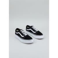 Vans Old Skool Platform  Deportivas Con Plataforma Mujer Negro - details 0