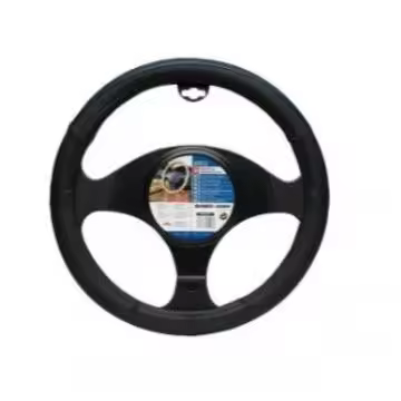 Funda Volante Negra y Azul - 1