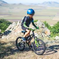 Neumáticos de carreras todoterreno Bicicleta de equilibrio para niños Scooter de equilibrio Cámara de aire modificada - details 2