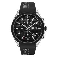 Reloj de Hombre HUGO BOSS 1513716, Esfera Negro de 44 MM + Caja de Regalo Elegante - details 0