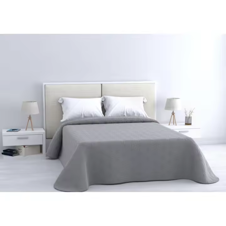 Colcha Bouti de Verano- Elegante y Ligera, 100 gr/m2, Varios Modelos y Medidas Disponibles para Decorar tu Espacio con Estilo y Frescura - 1