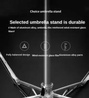 Mini Folding Vinyl Pocket Umbrella, UV Protection, Parasol, Parasol Capsule - details 7