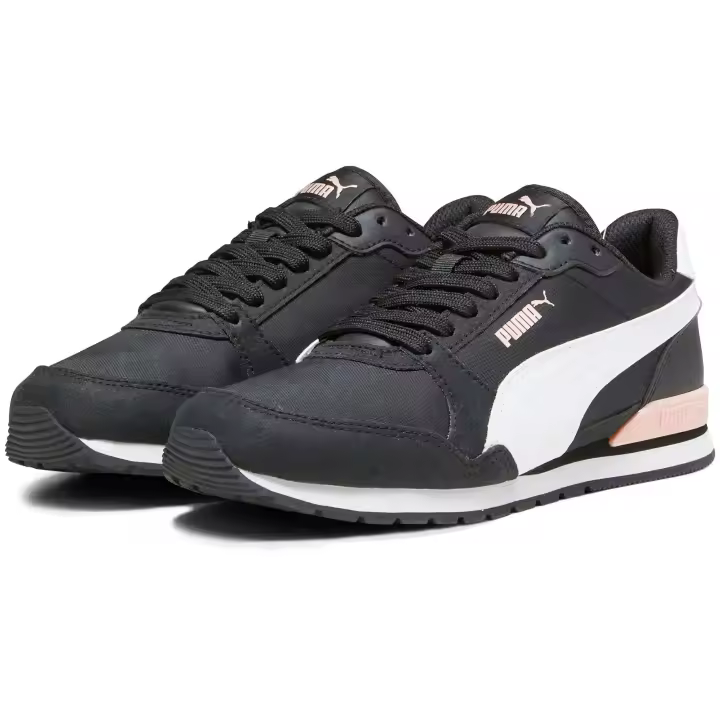 Zapatillas Puma St Runner para mujer en color negro - 1