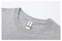 Camiseta De Algodón 100% Harajuku Oversized Para Hombre Con Estampado Divertido T-shirt Casual De Verano Para Hombres Y Mujeres - details 3