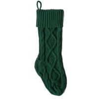 Calzoncillos De Navidad Personalizados Con Tejido De Cable Calzón De Regalo De Navidad Para Niños Decoración De Navidad Material De Algodón - details 5