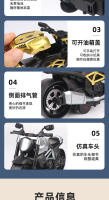 Coches De Juguete Para Niños Motocicletas Inertiales Modelos De Locomotoras Decoraciones Simulacros De Coches Para Niños Regalos - details 11