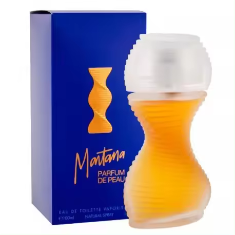 MONTANA PARFUM DE PEAU Eau de Toilette 100 Ml Vapo - 1
