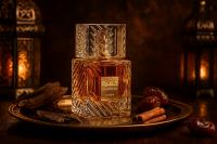 Lattafa Khamrah Perfume Unisex Elegante Duradero Fragancia Árabe Intensa Para Hombre Eau De Parfum Exclusivo Khamrah Parfum Sensual Khamrah Perfume Lattafa Hombre Khamrah Lattafa Perfumes - details 1