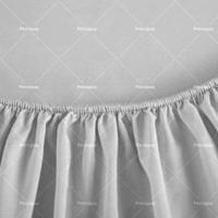 Juego de cama de tres piezas, funda de colchón, textil para el hogar, delicado y suave, agradable para la piel, color sólido, adecuado para sala de estar, dormitorio. - details 4