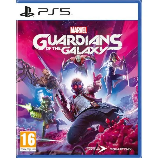 Marvel´s Guardians of the Galaxy Sony Playstation 5 PAL España Nuevo Precintado Envio en menos de 24 horas - 1