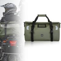 Bolsa De Asiento Para Motocicleta Impermeable De Viaje 20L 50L 70L 100L 40L 66L Equipaje Seco De PVC Para Exterior - details 28