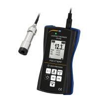 PCE Instruments Espesímetro de precisión / Sonda con ranura en V / Ajuste de valores límites / Carcasa robusta / Software / Memoria / Alta precisión PCE-CT 80HP-FN0D5 - details 0