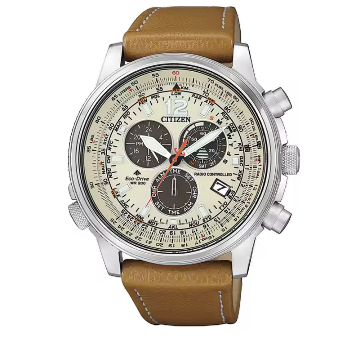 Reloj Citizen Hombre CB5860-35X Radiocontrolado - 1