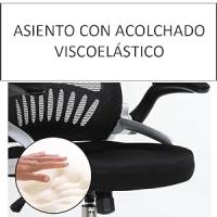 T-Lovendo - Silla de Oficina T-lovendo - Silla Escritorio Reclinable - details 2