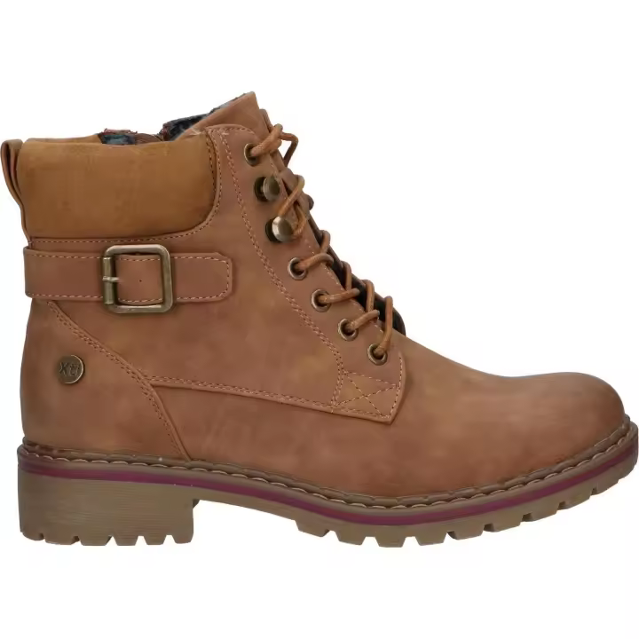 Botas de Mujer XTI 34468 CAMEL - Diseño Moderno - 1
