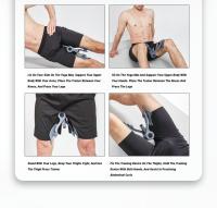 Equipo De Ejercicio Para El Fitness Kegel Para El Hogar Entrenador De Músculos Pelvianos Y Glúteos Para Hombres Ejercitador De Piso Para Fortalecimiento - details 14