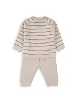 Conjunto Chándal Bebé Niño Marca Babybol 100% Algodón Orgánico - details 0