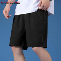 Nuevos Shorts Casual Para Hombre Verano Secado Rápido Running Jogging Deporte Con Bolsillos Cierre Elastico Talla L-XXXL Negro Gris Oscuro Azul Oscuro - details 1