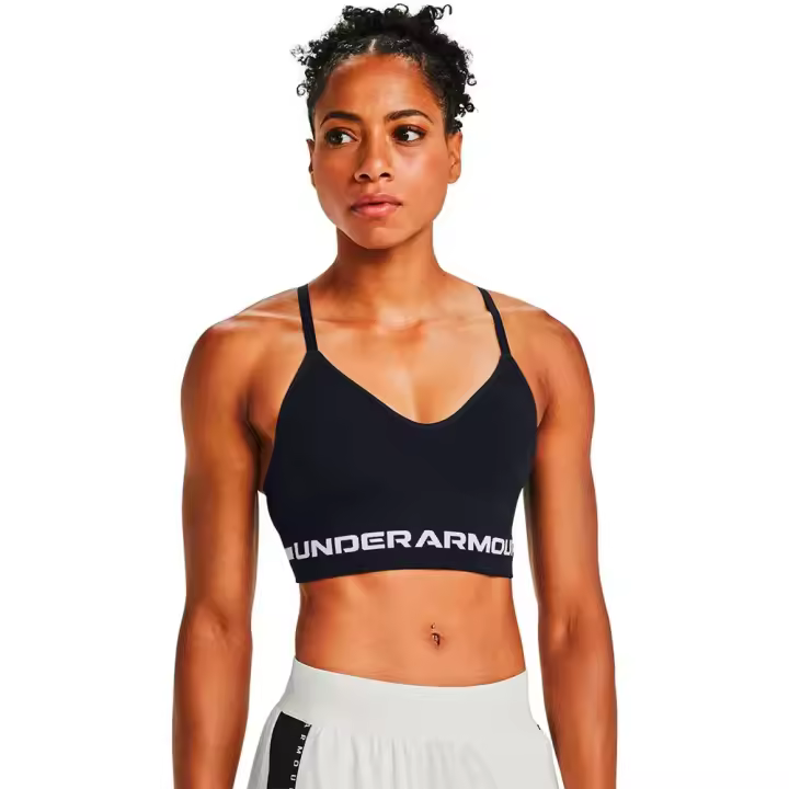 Under Armour Parte Superior Deportiva De Bajo Soporte Seamlelow - 1