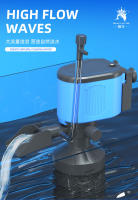 Filtro Integrado Para Acuario 110V 220V Cinco En Uno Colección De Feces De Peces Accesorios De Filtro Para Tanque De Peces - details 7