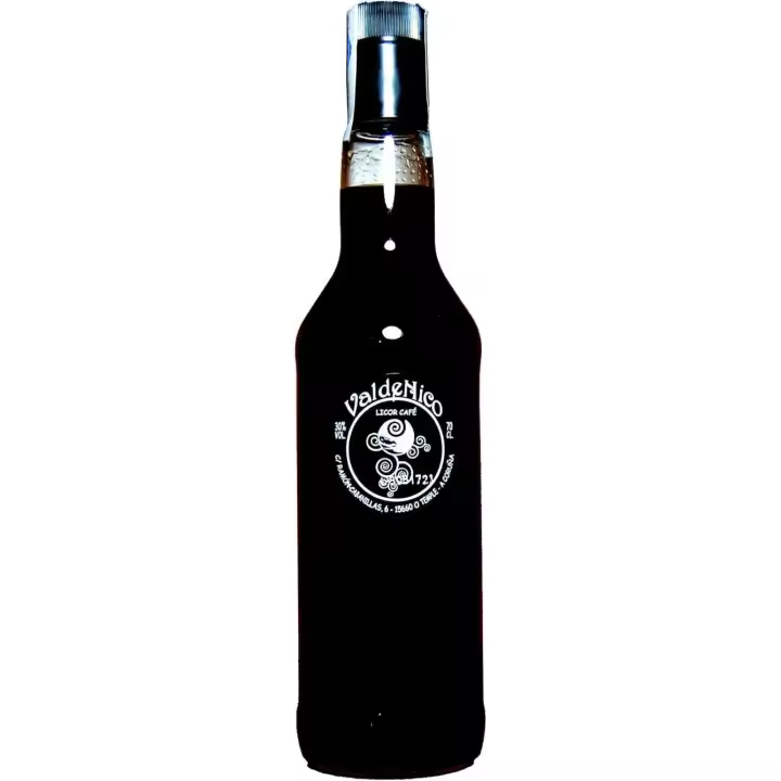 Licor Café Gallego Valdenico 70cl. OURENSE (PACK 2 BOTELLAS) - 1