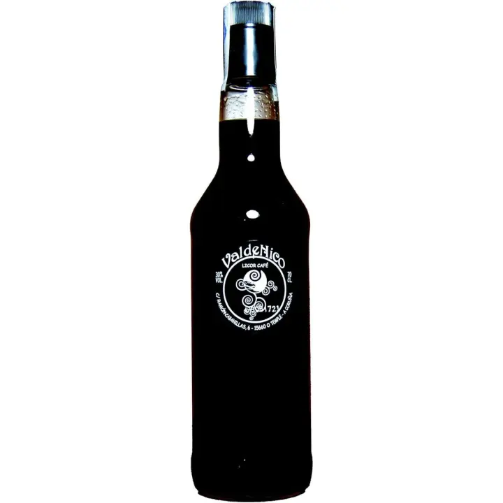 Licor Café Gallego Valdenico 70cl. OURENSE (PACK 2 BOTELLAS) - 1