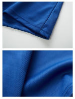 Camiseta Deportiva De Verano Para Hombres Con Mangas Cortas Transpirable Y Secado Rápido Para Correr - details 4