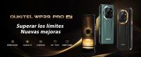 OUKITEL WP39 Pro 5G Movil Irrompible 36GB+512GB 11000mAh/33W Android 14 Smartphone, 6.6" FHD+ Teléfono Móvil （NFC） - details 0