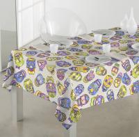 SABANALIA - Mantel de tela antimanchas Jalisco: Elegancia, Durabilidad y Practicidad para tu Mesa (Disponible en varias medidas) - details 0